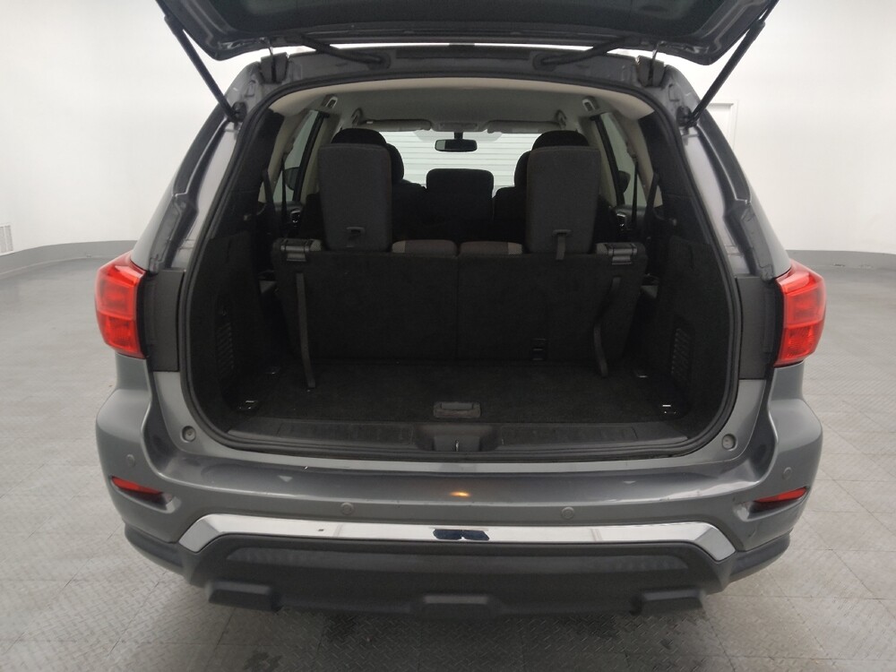 2020 Nissan Pathfinder in Orlando, FL 32808 - 18100117 29