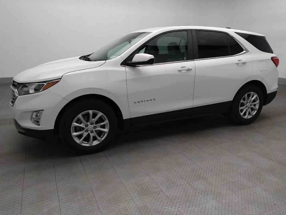 2021 Chevrolet Equinox in Kissimmee, FL 34744 - 18100118 2