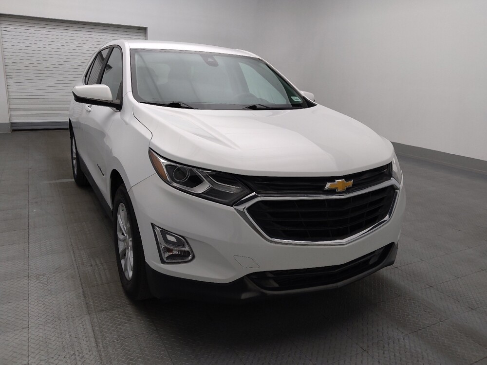 2021 Chevrolet Equinox in Kissimmee, FL 34744 - 18100118 14