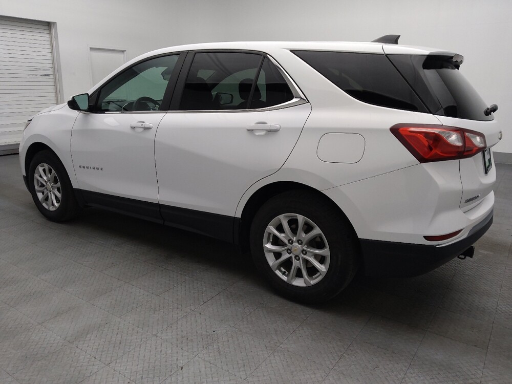 2021 Chevrolet Equinox in Kissimmee, FL 34744 - 18100118 3