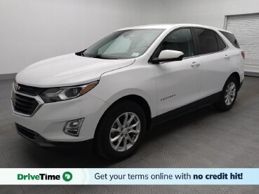2021 Chevrolet Equinox in Kissimmee, FL 34744