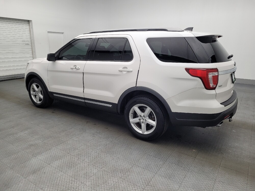 2018 Ford Explorer in Gainesville, FL 32609 - 18100119 3