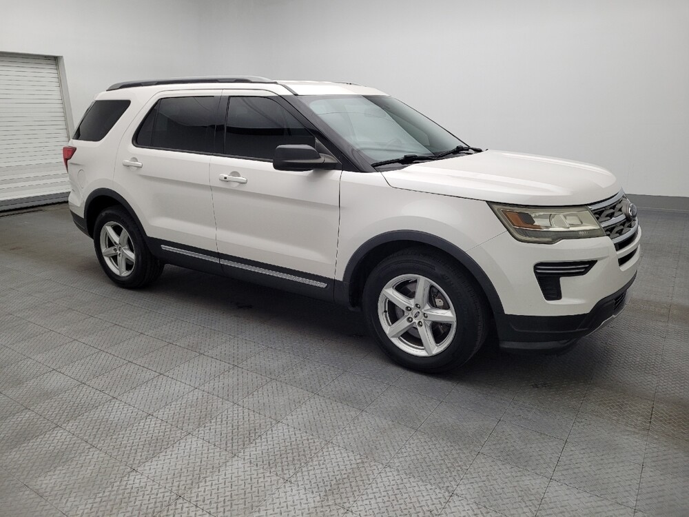 2018 Ford Explorer in Gainesville, FL 32609 - 18100119 11