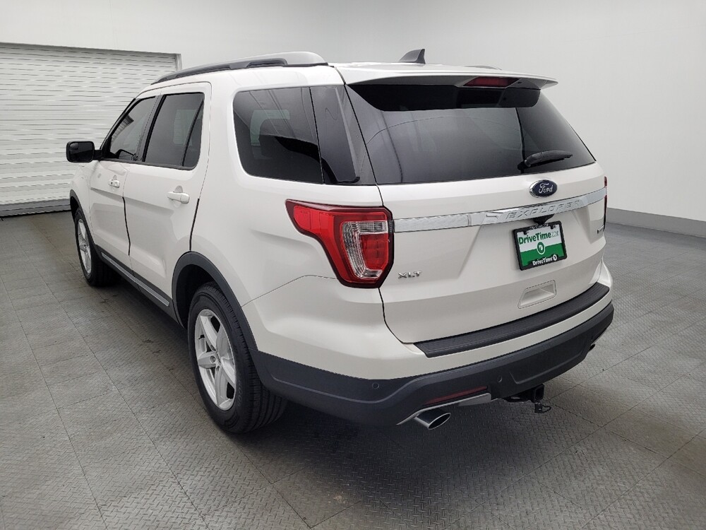 2018 Ford Explorer in Gainesville, FL 32609 - 18100119 5