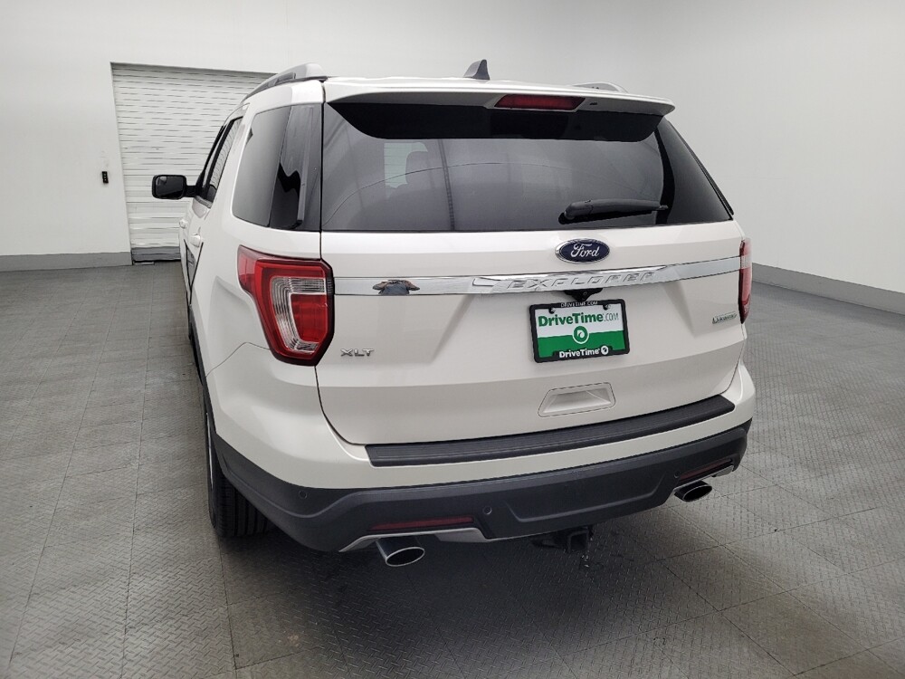 2018 Ford Explorer in Gainesville, FL 32609 - 18100119 6