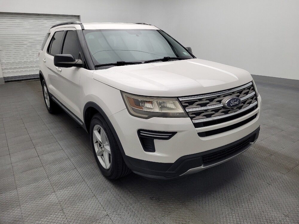 2018 Ford Explorer in Gainesville, FL 32609 - 18100119 14