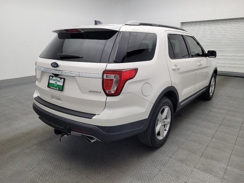 2018 Ford Explorer in Gainesville, FL 32609 - 18100119 9