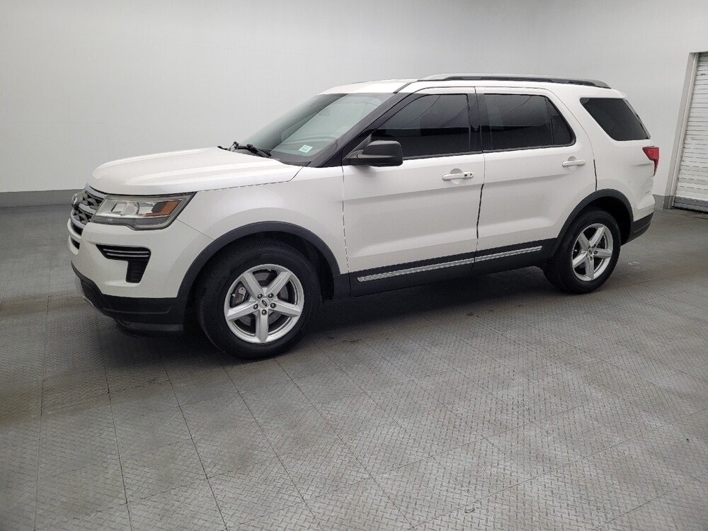 2018 Ford Explorer in Gainesville, FL 32609 - 18100119 2