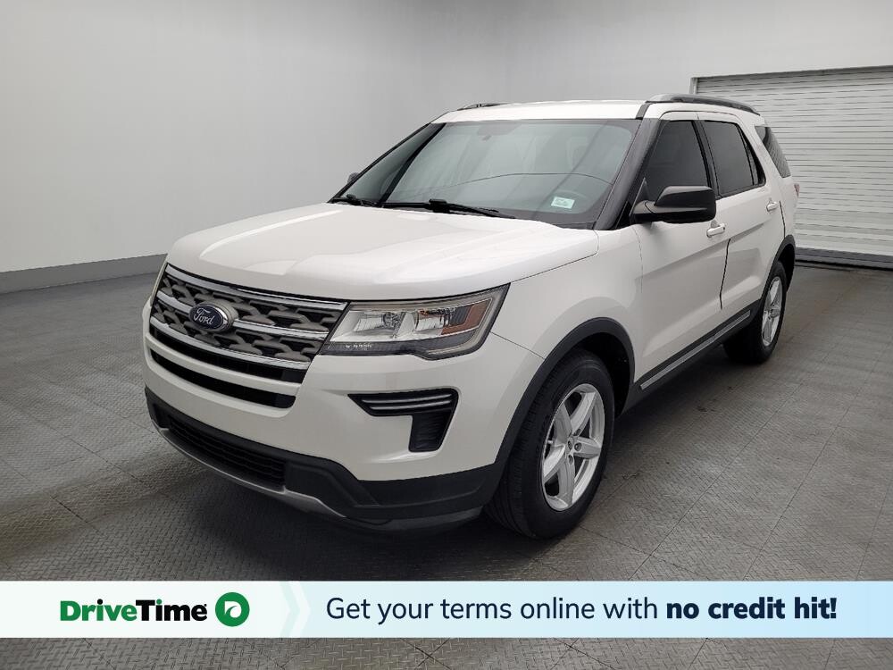 2018 Ford Explorer in Gainesville, FL 32609 - 18100119