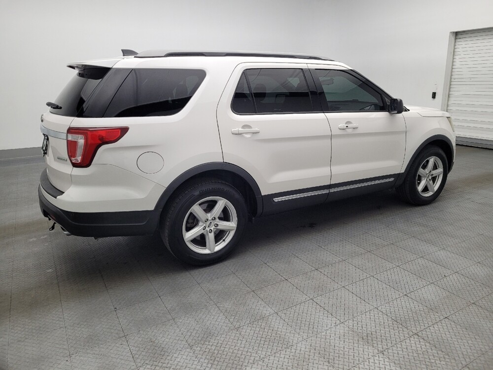 2018 Ford Explorer in Gainesville, FL 32609 - 18100119 10