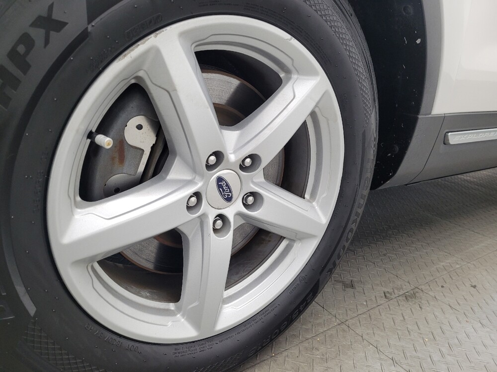 2018 Ford Explorer in Gainesville, FL 32609 - 18100119 31