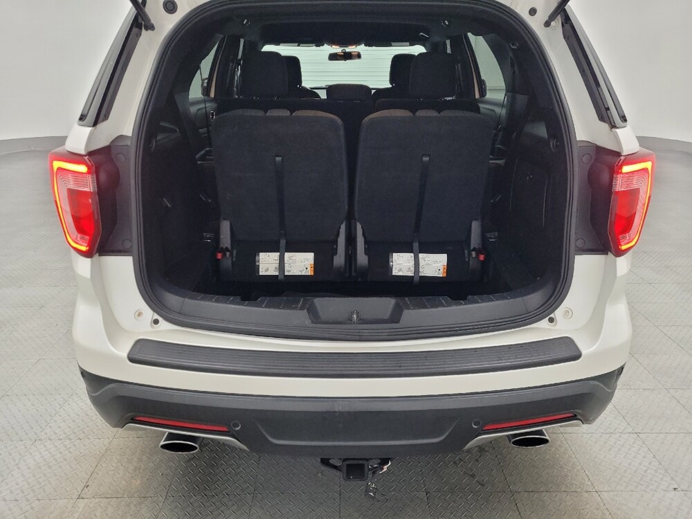 2018 Ford Explorer in Gainesville, FL 32609 - 18100119 29