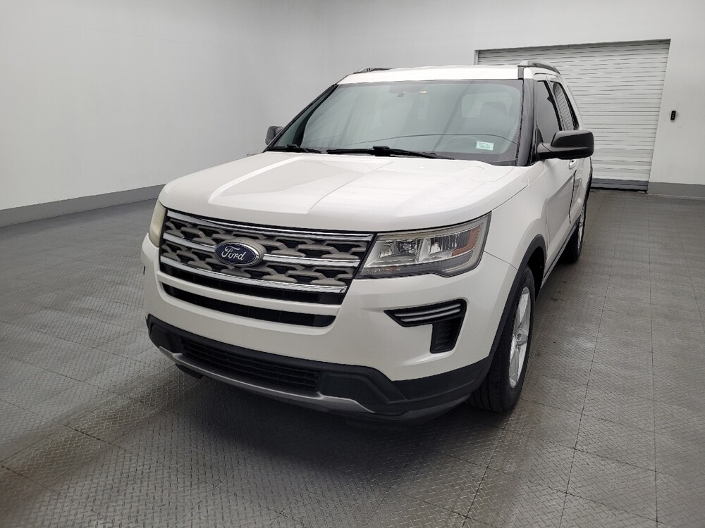 2018 Ford Explorer in Gainesville, FL 32609 - 18100119 15