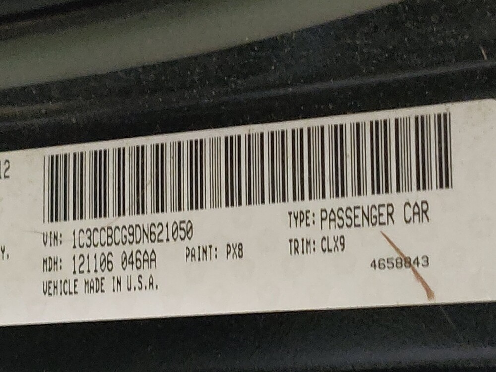 2013 Chrysler 200 in Salem, VA 24153 - 18100120 33