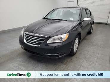 2013 Chrysler 200 in Salem, VA 24153
