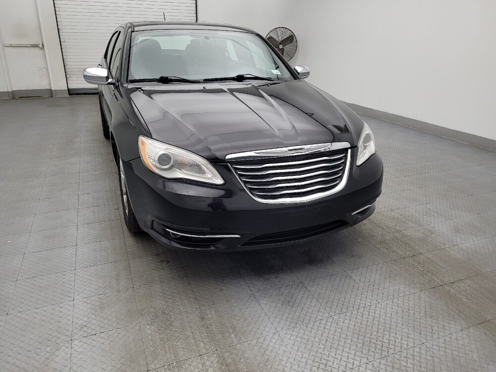 2013 Chrysler 200 in Salem, VA 24153 - 18100120 13