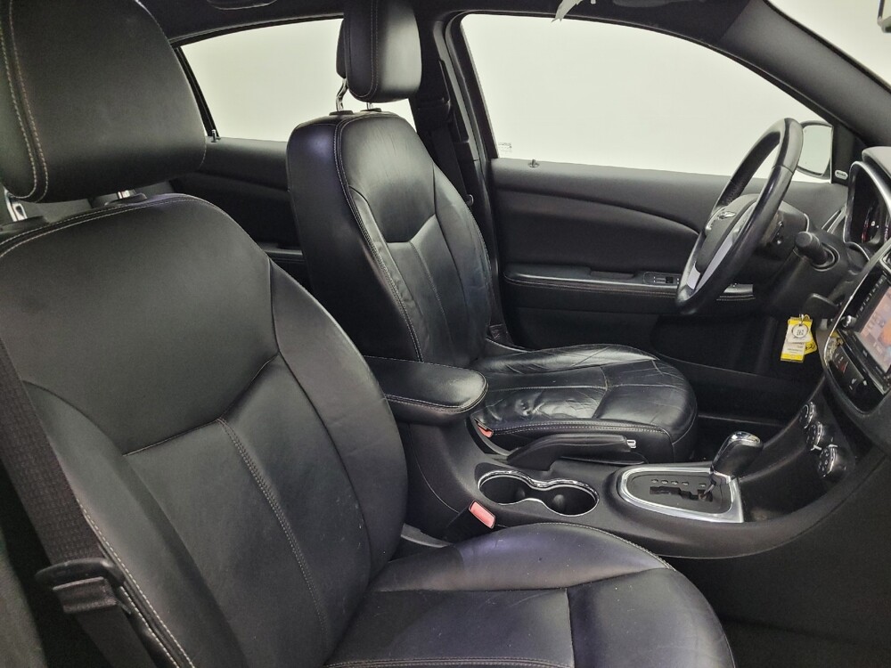 2013 Chrysler 200 in Salem, VA 24153 - 18100120 21