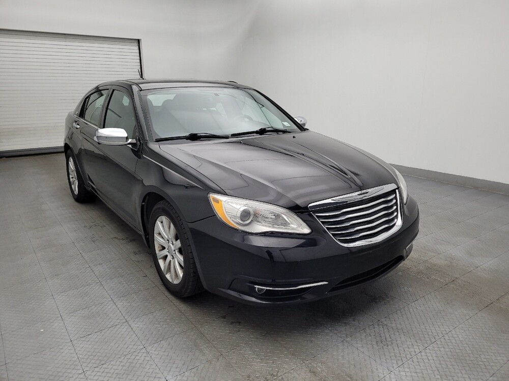2013 Chrysler 200 in Salem, VA 24153 - 18100120 14