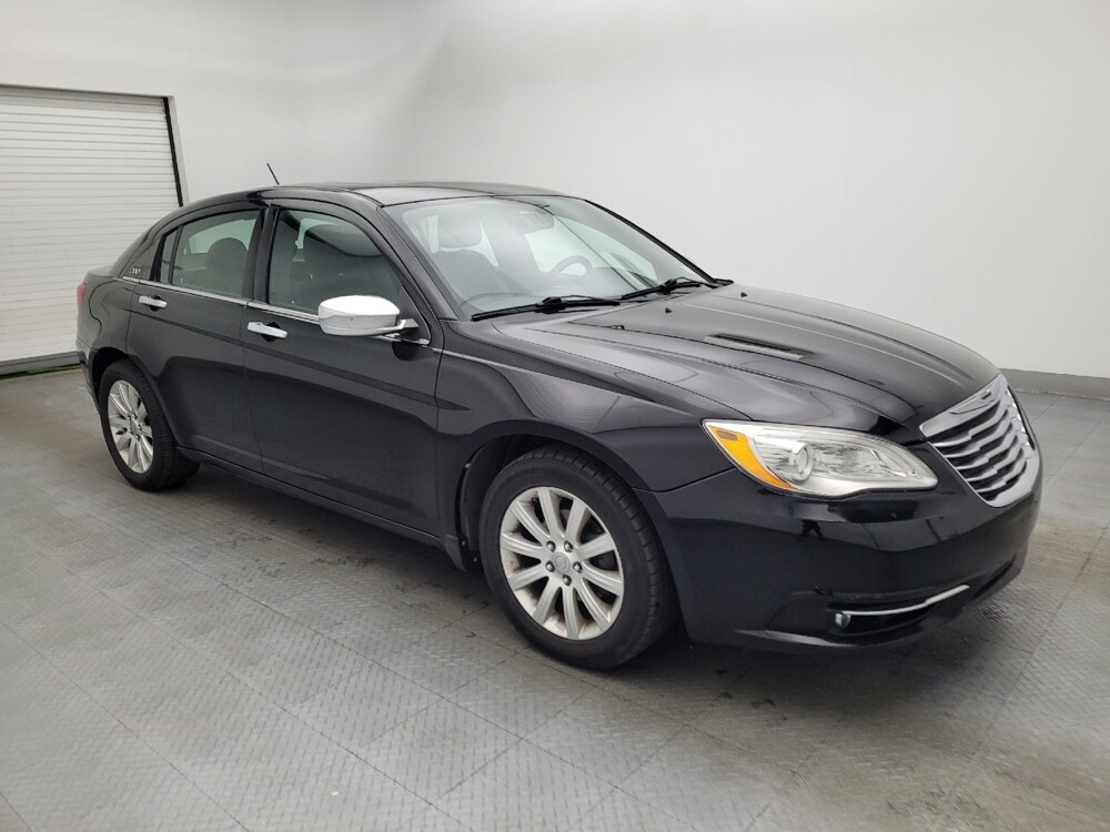 2013 Chrysler 200 in Salem, VA 24153 - 18100120 11