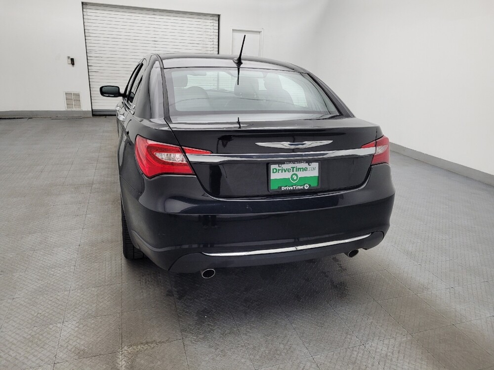 2013 Chrysler 200 in Salem, VA 24153 - 18100120 5