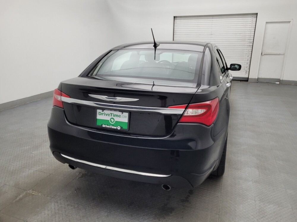 2013 Chrysler 200 in Salem, VA 24153 - 18100120 7
