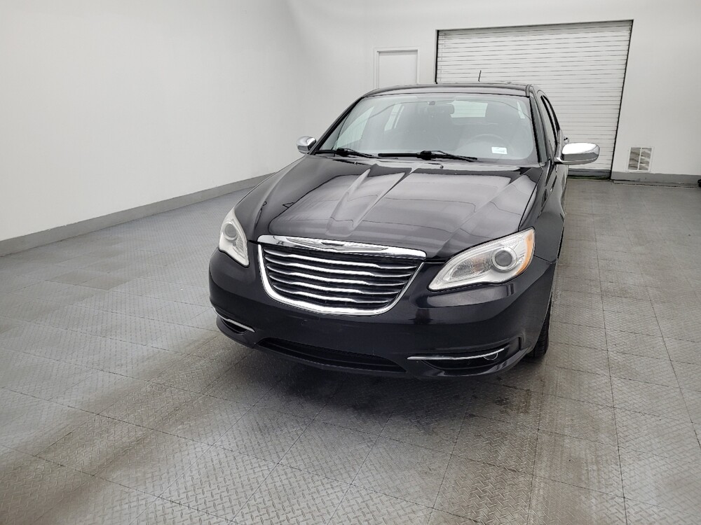 2013 Chrysler 200 in Salem, VA 24153 - 18100120 15