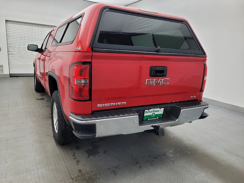 2016 GMC Sierra 1500 in Salem, VA 24153 - 18100121 6