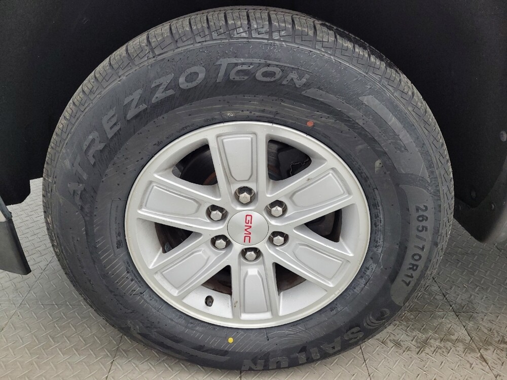 2016 GMC Sierra 1500 in Salem, VA 24153 - 18100121 31