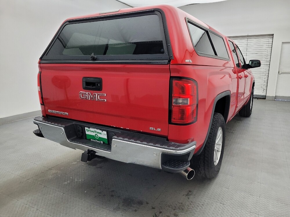 2016 GMC Sierra 1500 in Salem, VA 24153 - 18100121 7