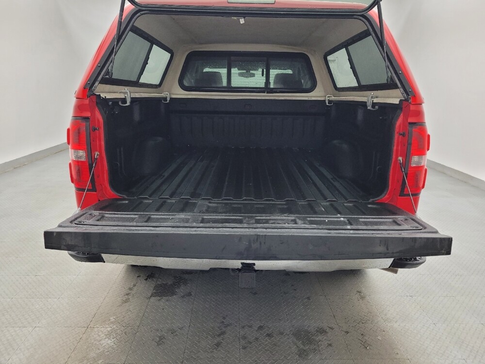 2016 GMC Sierra 1500 in Salem, VA 24153 - 18100121 29