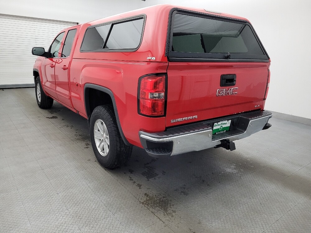 2016 GMC Sierra 1500 in Salem, VA 24153 - 18100121 5