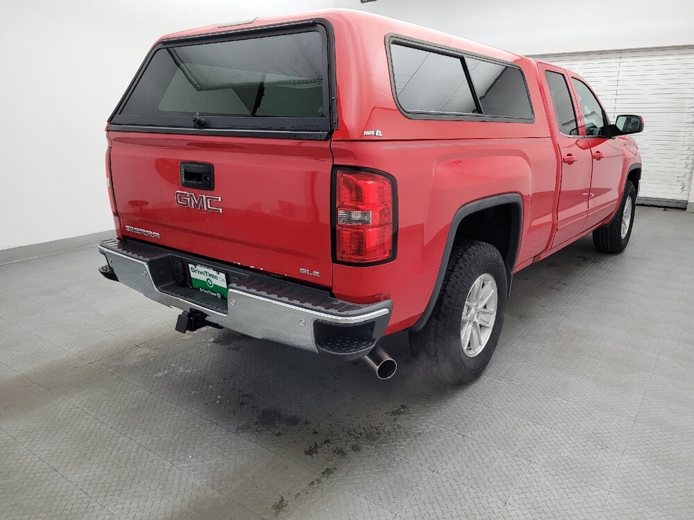 2016 GMC Sierra 1500 in Salem, VA 24153 - 18100121 9