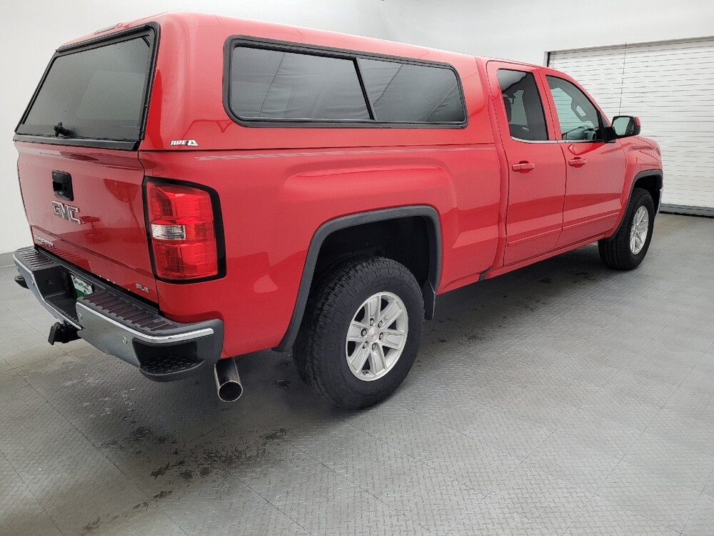 2016 GMC Sierra 1500 in Salem, VA 24153 - 18100121 10