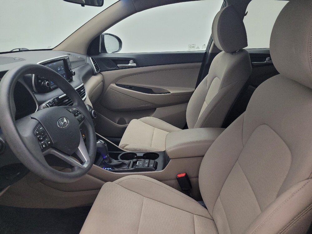 2019 Hyundai Tucson in Gastonia, NC 28056 - 18100122 17