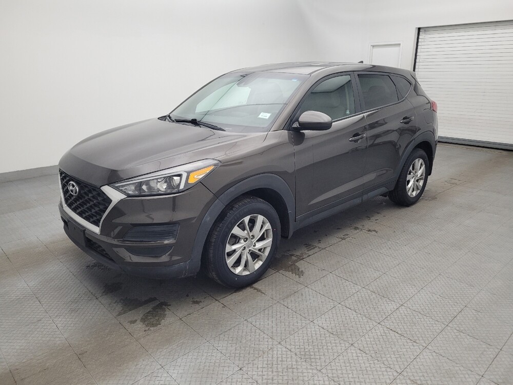 2019 Hyundai Tucson in Gastonia, NC 28056 - 18100122 2