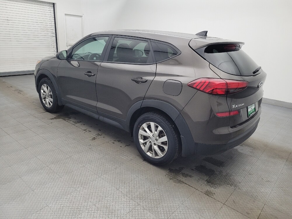2019 Hyundai Tucson in Gastonia, NC 28056 - 18100122 3