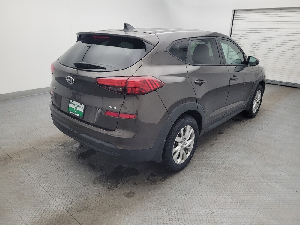 2019 Hyundai Tucson in Gastonia, NC 28056 - 18100122 9