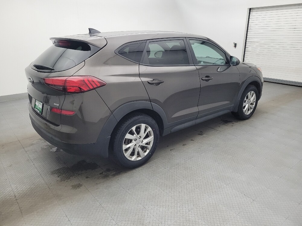 2019 Hyundai Tucson in Gastonia, NC 28056 - 18100122 10