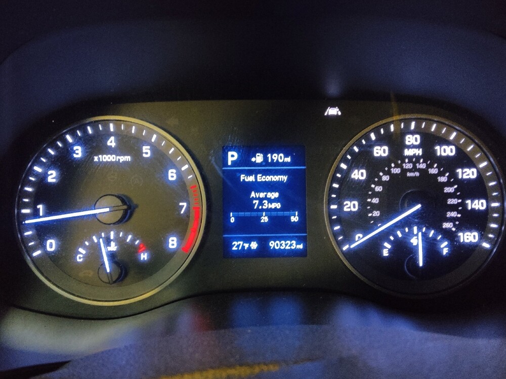 2019 Hyundai Tucson in Gastonia, NC 28056 - 18100122 23