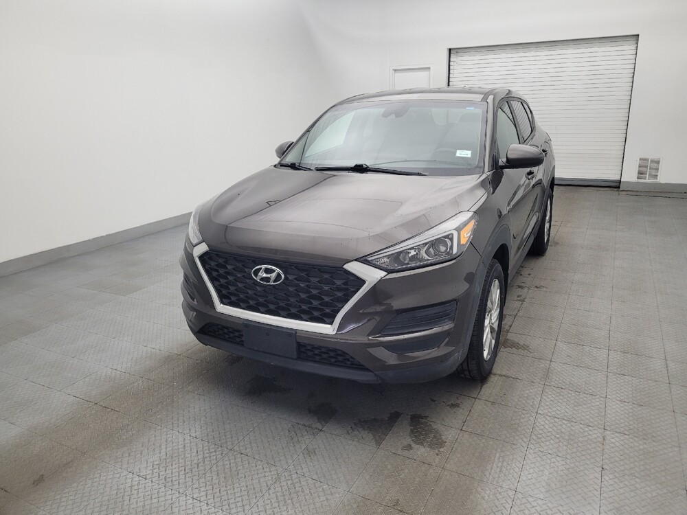 2019 Hyundai Tucson in Gastonia, NC 28056 - 18100122 15