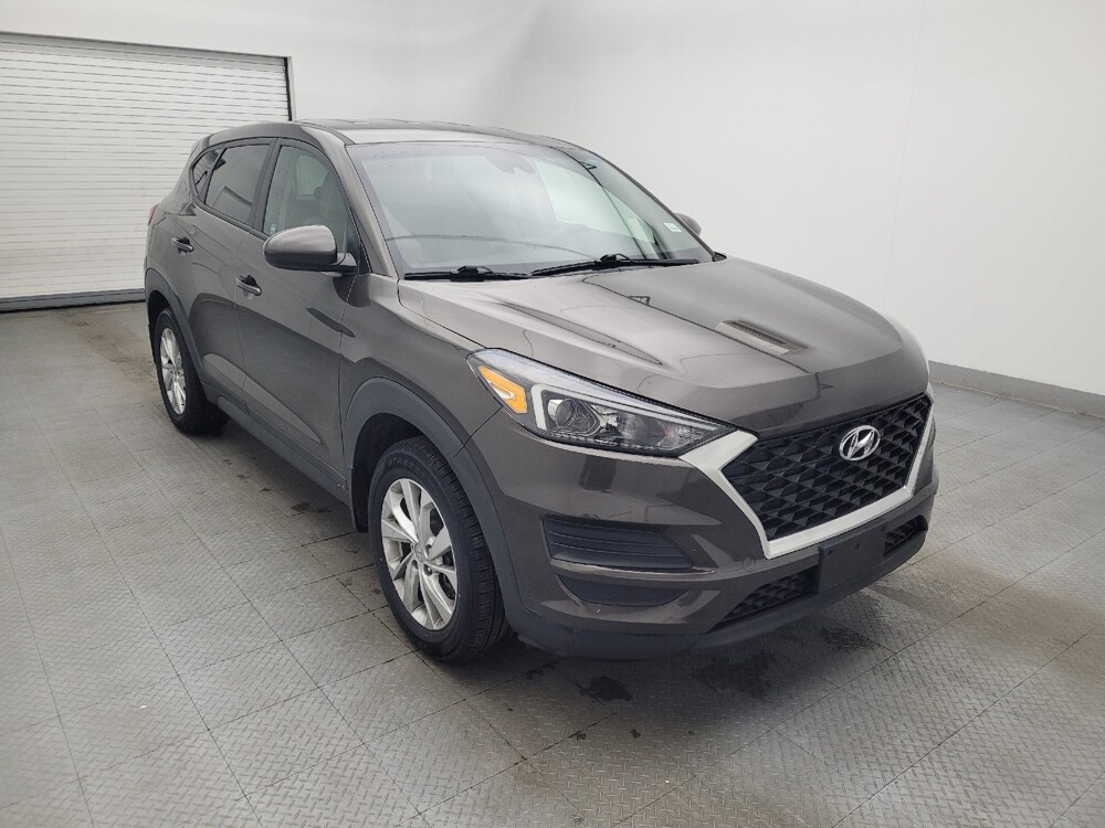 2019 Hyundai Tucson in Gastonia, NC 28056 - 18100122 13