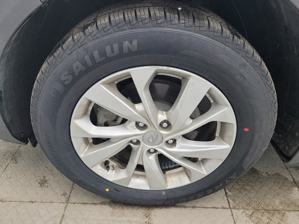 2019 Hyundai Tucson in Gastonia, NC 28056 - 18100122 31