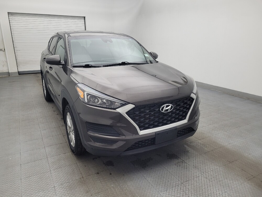 2019 Hyundai Tucson in Gastonia, NC 28056 - 18100122 14