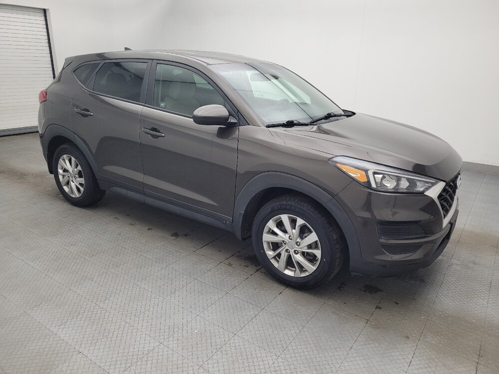 2019 Hyundai Tucson in Gastonia, NC 28056 - 18100122 11