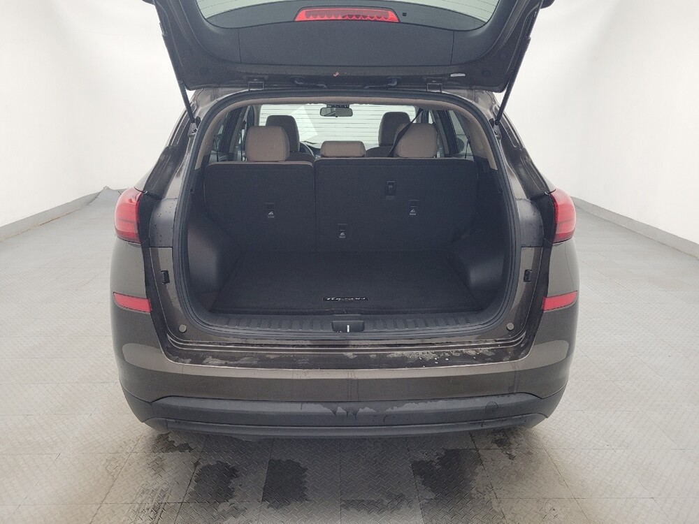 2019 Hyundai Tucson in Gastonia, NC 28056 - 18100122 29