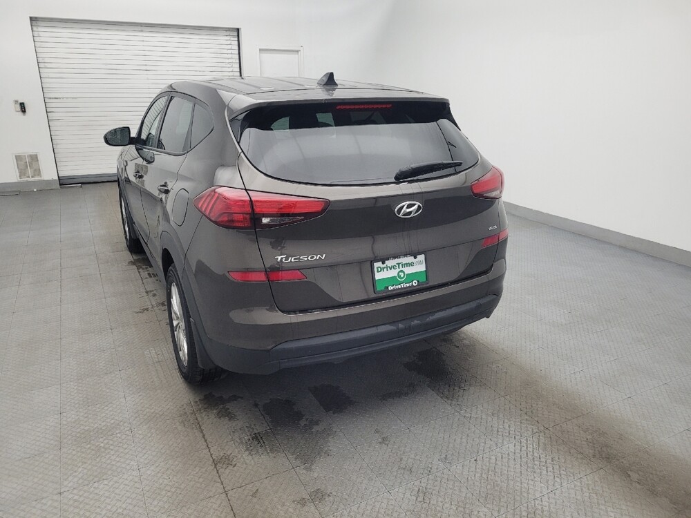 2019 Hyundai Tucson in Gastonia, NC 28056 - 18100122 6
