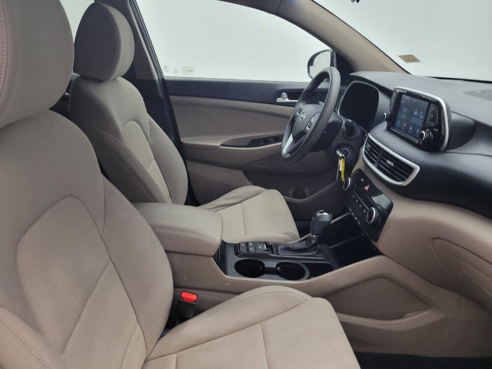 2019 Hyundai Tucson in Gastonia, NC 28056 - 18100122 21