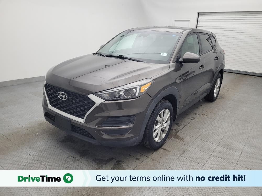2019 Hyundai Tucson in Gastonia, NC 28056 - 18100122