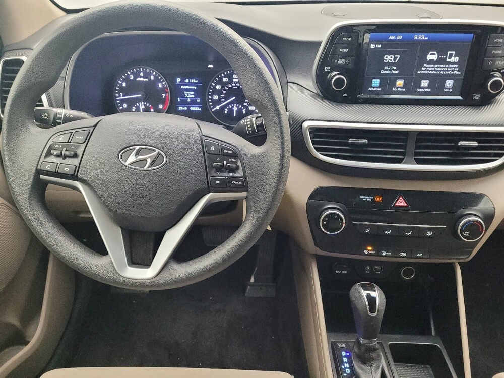 2019 Hyundai Tucson in Gastonia, NC 28056 - 18100122 22