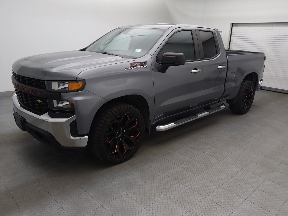 2019 Chevrolet Silverado 1500 in Charleston, SC 29414 - 18100123 2